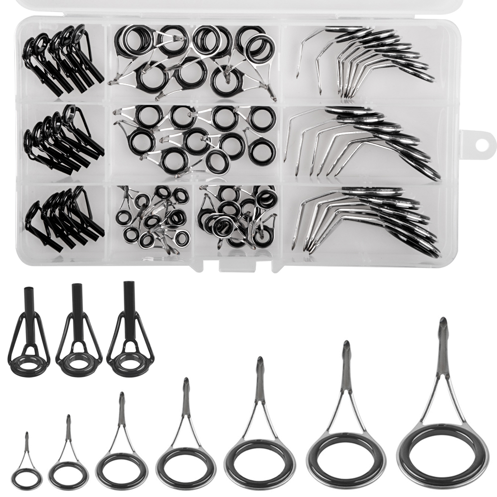 Fishing Rod Tip Replacement - Fishing Rod Guides Fishing Rod tips