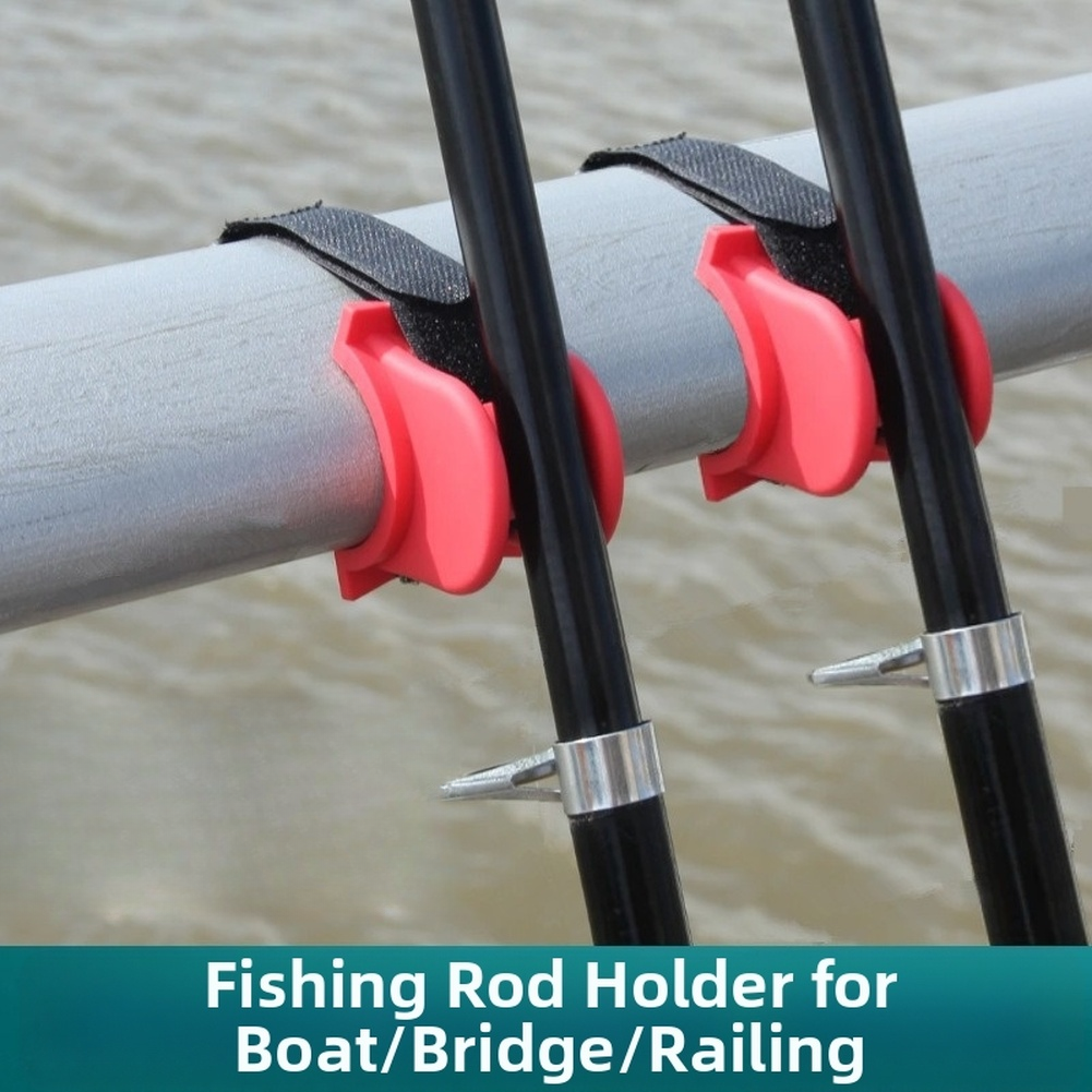 Fishing Rod Boat - Boat Fishing Rod Holder U Shape