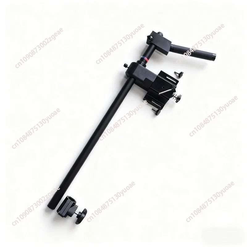 Fishing Rod Telescopic - Detachable Metal Fish Finder Mount Telescopic