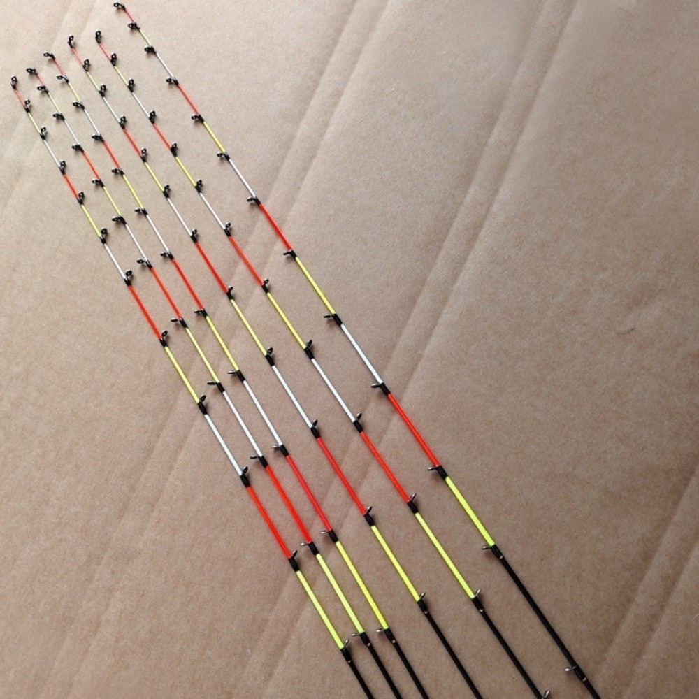 Fishing Rod Tip Replacement - Fishing Rod Round Tip Winter Fishing