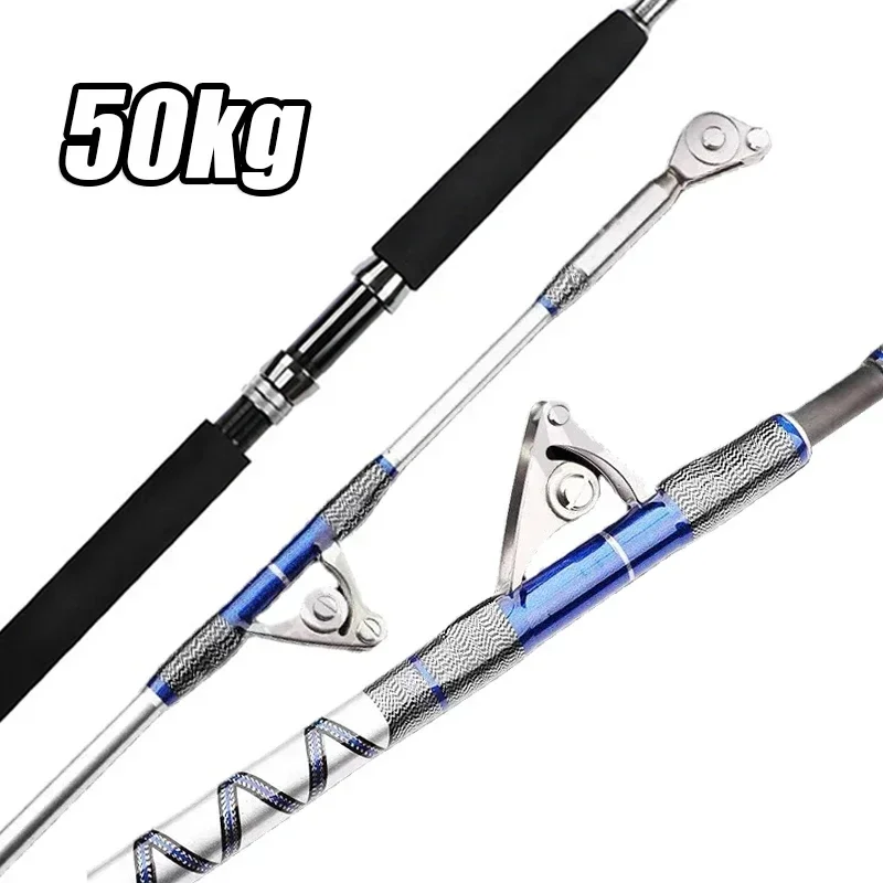 Fishing Rod Surf - 1.98M 2.1M Saltwater Spinning Big Game
