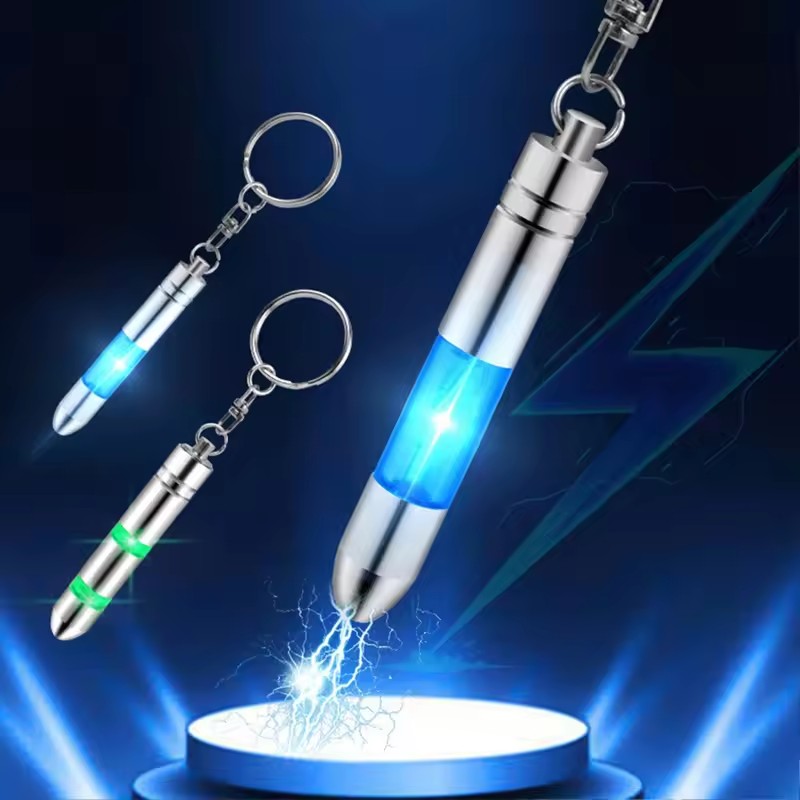 Fishing Rod Travel - Static Rod Electrostatic Discharger Portable Anti-Static