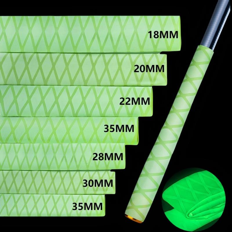 Fishing Rod Repair Kit - Heat Shrink Tubing - Anti Slip,