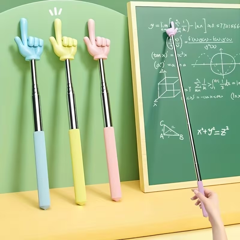 Fishing Rod Telescopic - High Quality Stainless Steel Teaching Pointer