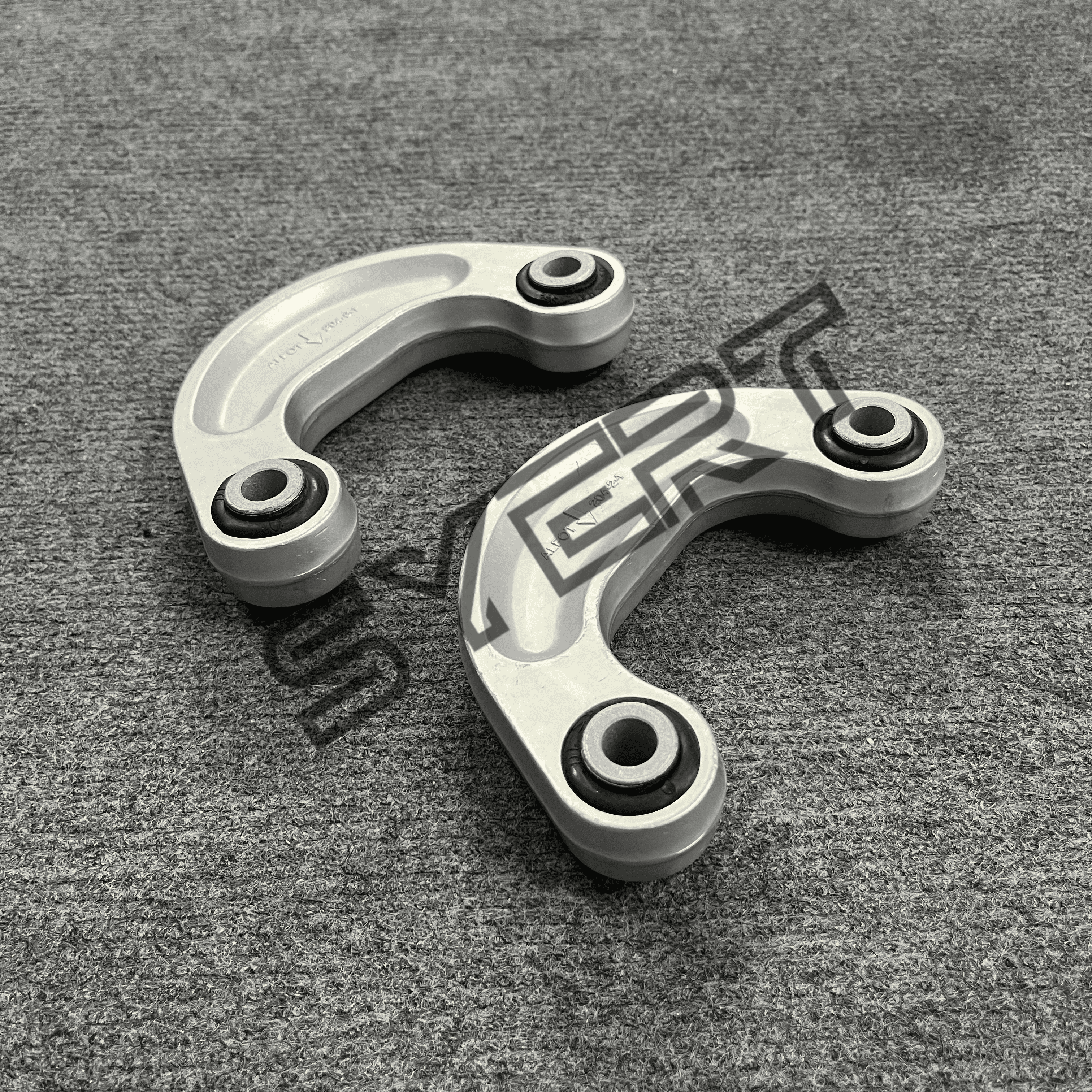 Fishing Rod Fly - Front Upper Lower Sway Bar Link