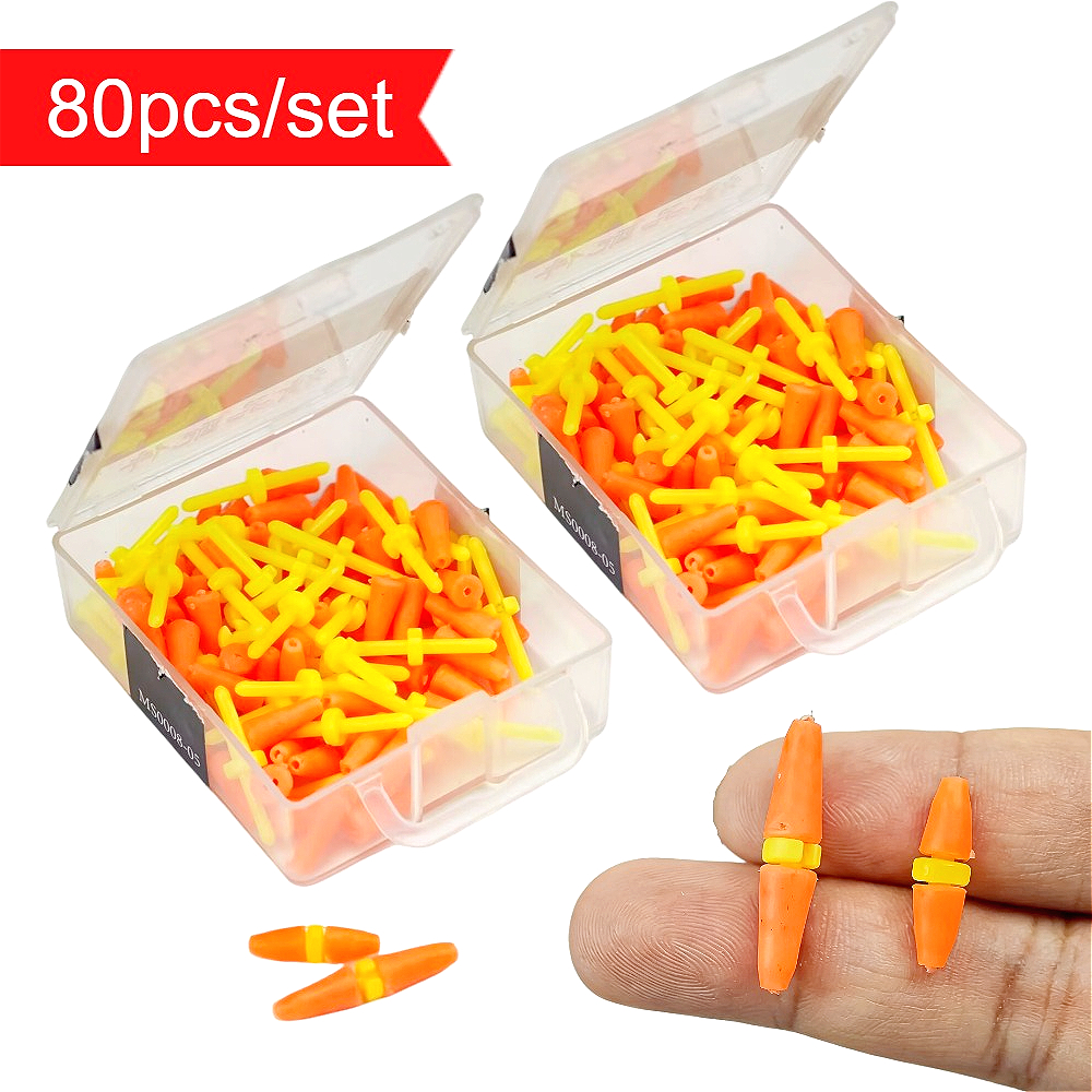 Fishing Rod Casting - 80pcs/set Rock Sea Fishing Anti Wind