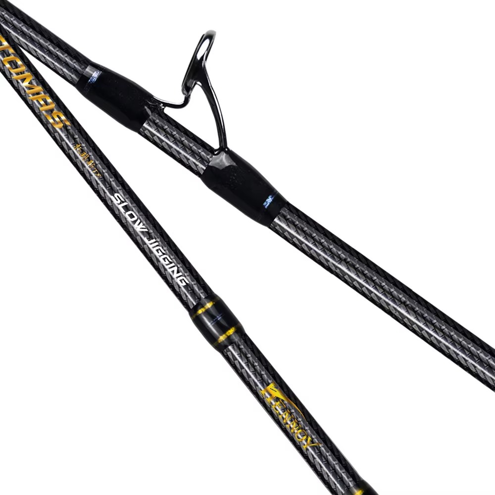 Fishing Rod Spinning - Wholesale High Carbon Slow Jigging Fishing