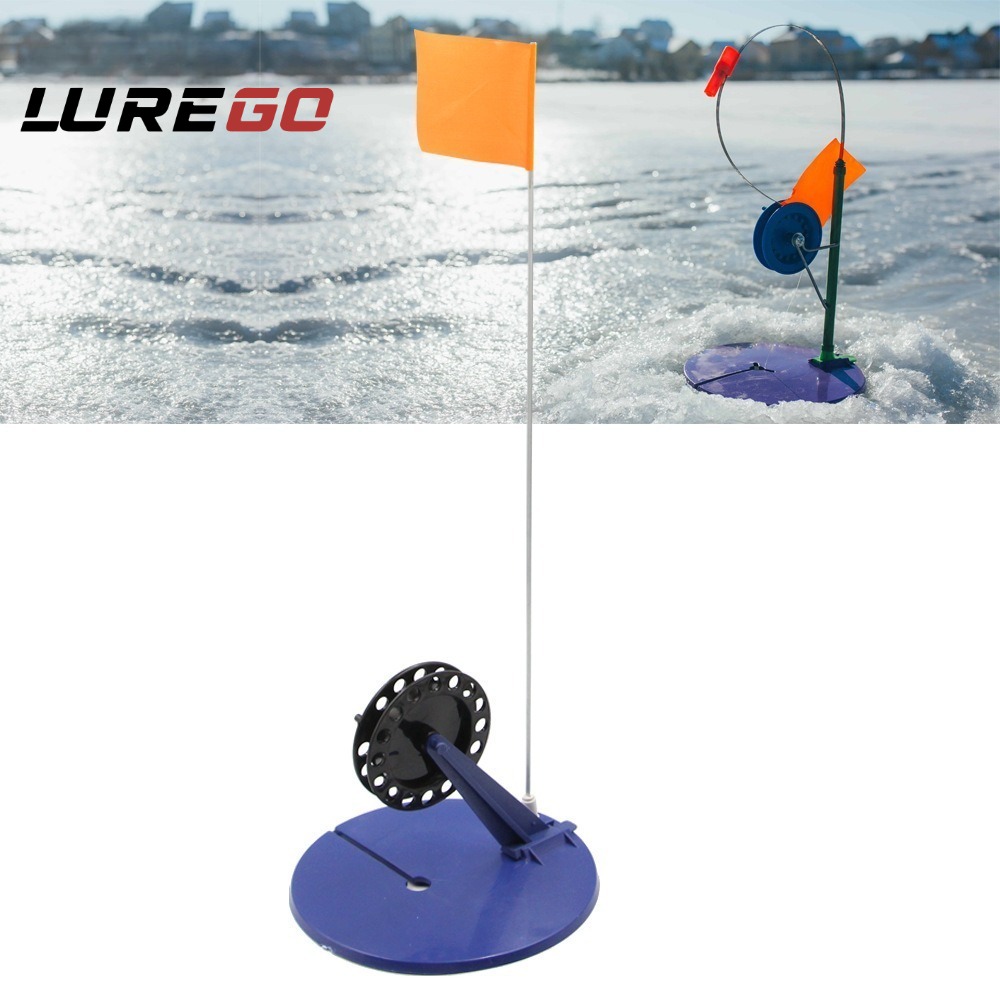 Fishing Rod Ice - 1PC Automatic Ice Fishing Platform |