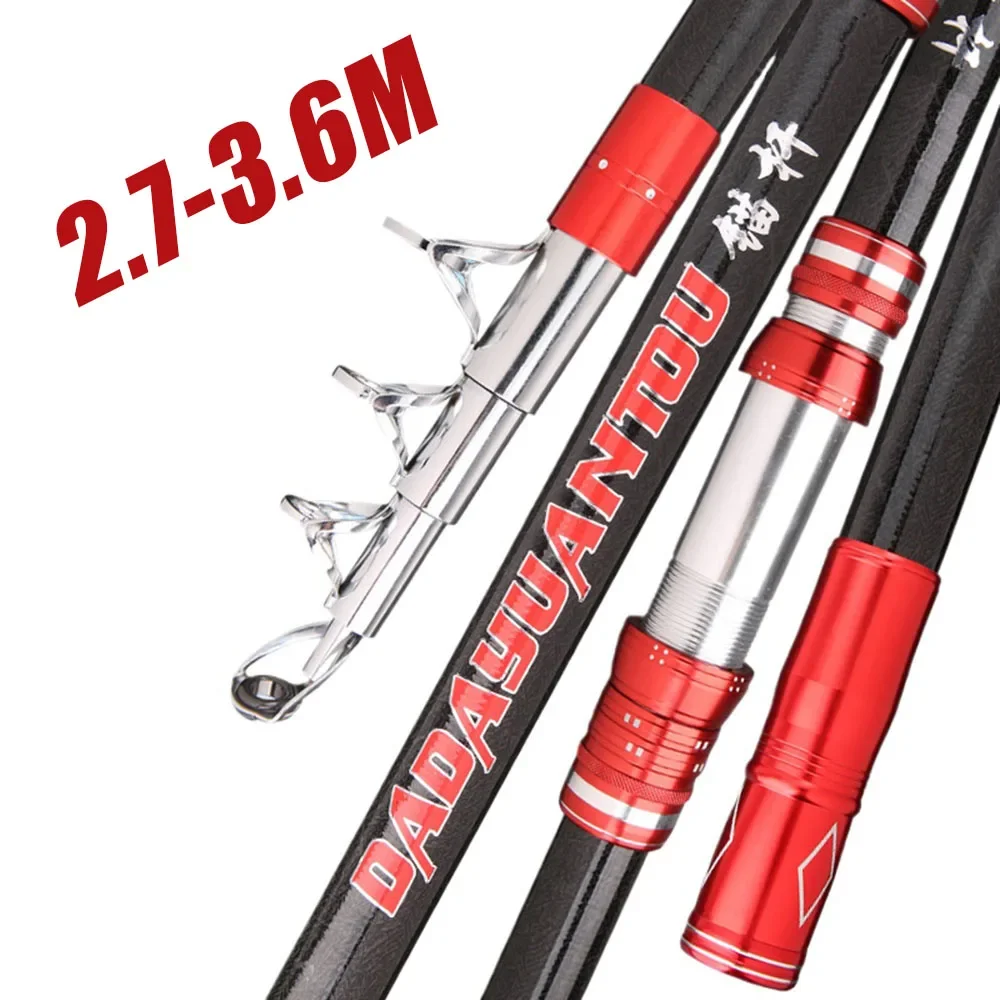Fishing Rod Surf - 2.7M 3.0M 3.6M Surf Fishing Rod