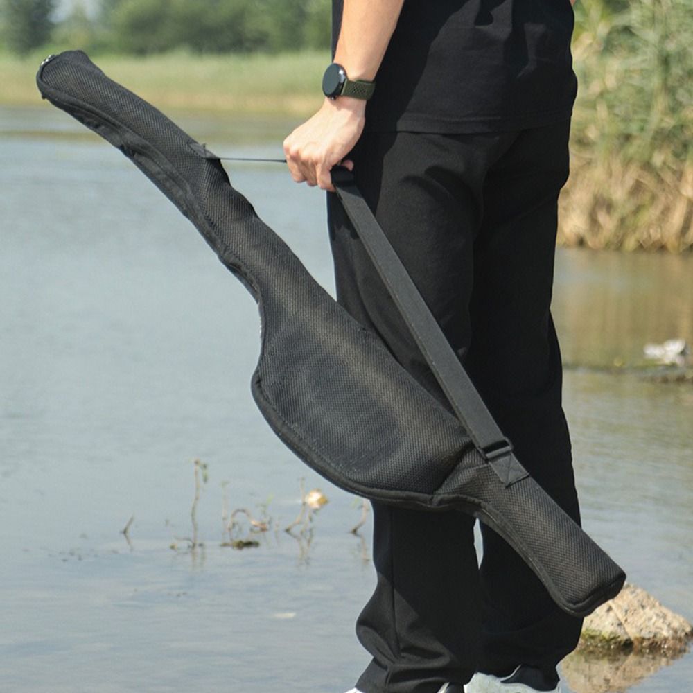 Portable Folding Fishing Rod B - Fishing Rod Case 评论和价格