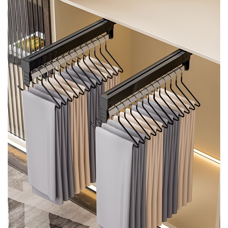 Wardrobe Pull-out Retractable  - Fishing Rod Telescopic 评论和价格