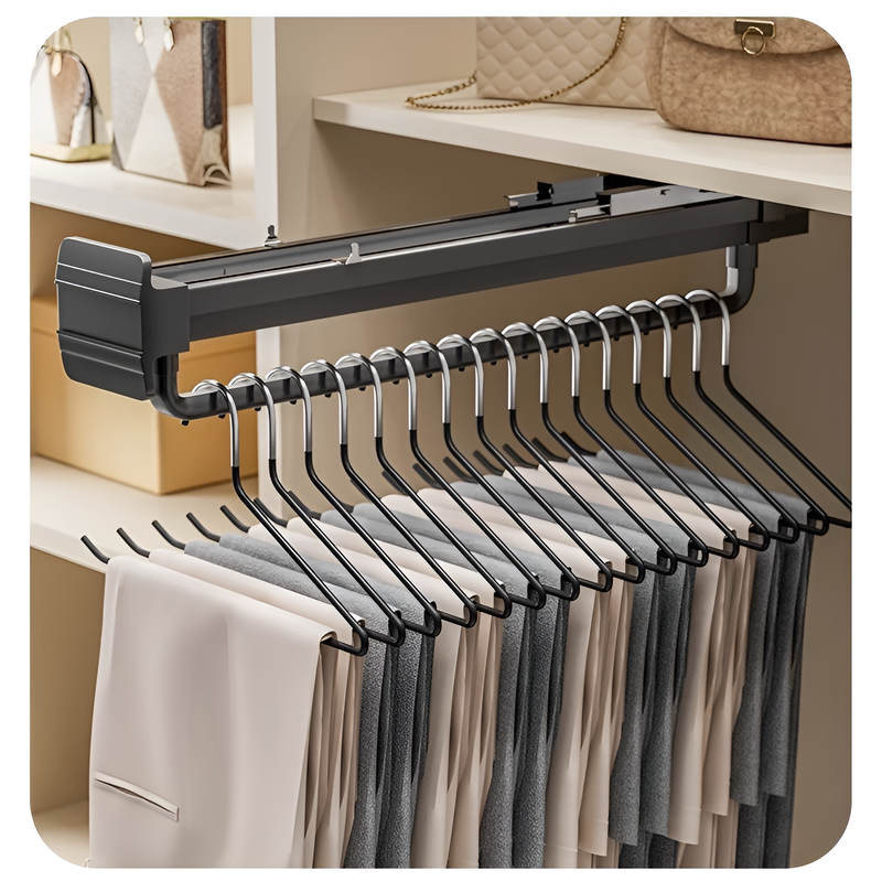 Wardrobe Pull-out Retractable  - Fishing Rod Telescopic 评论和价格