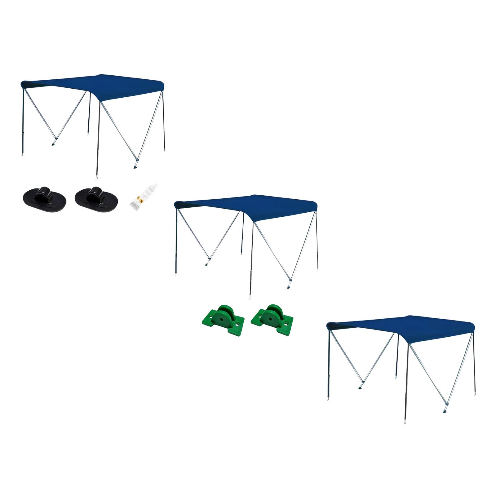 Inflatable Boat Canopy with Su - Fishing Rod Boat 评论和价格