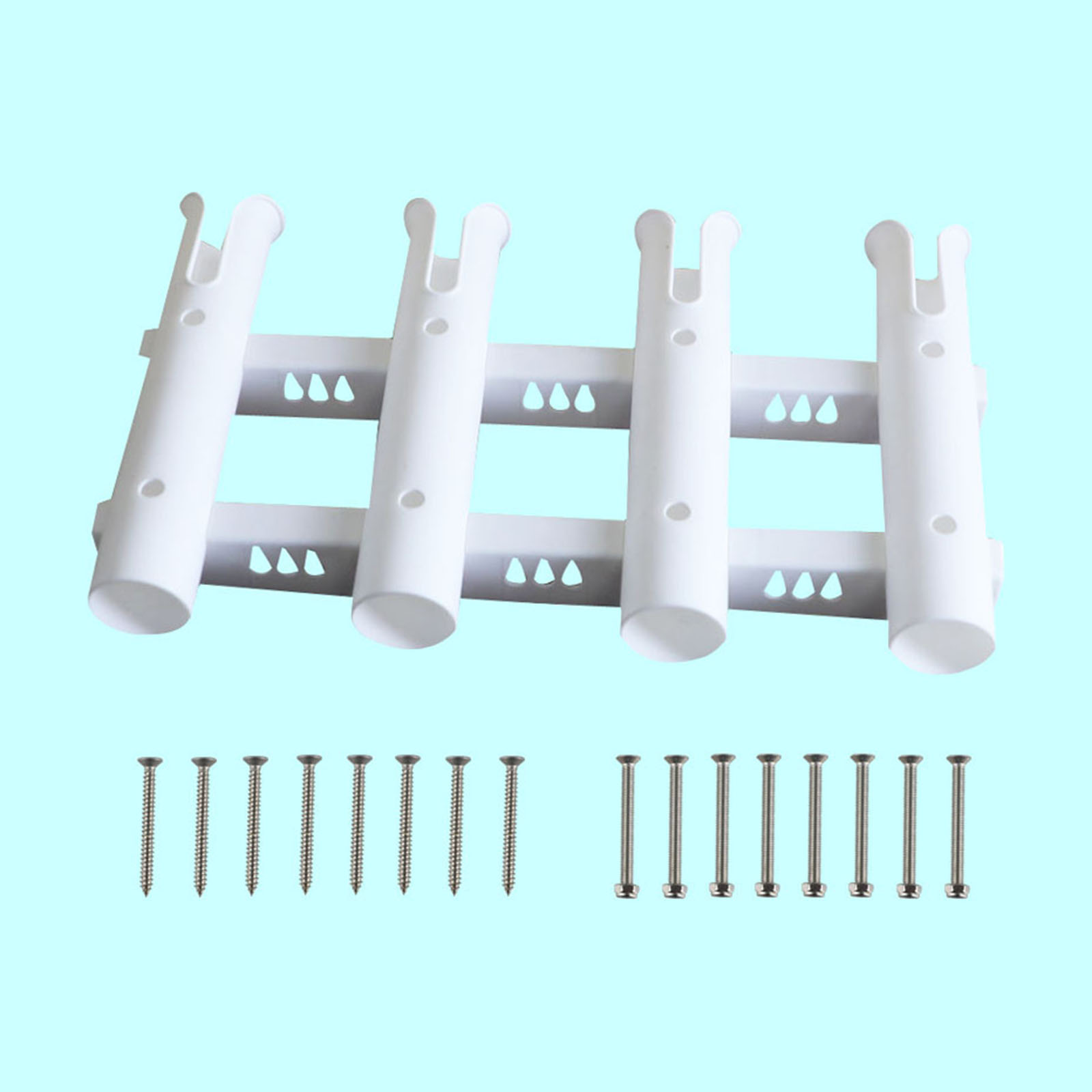 Fishing Rod Holder 4 Pole Port - Fishing Rod Boat 评论和价格