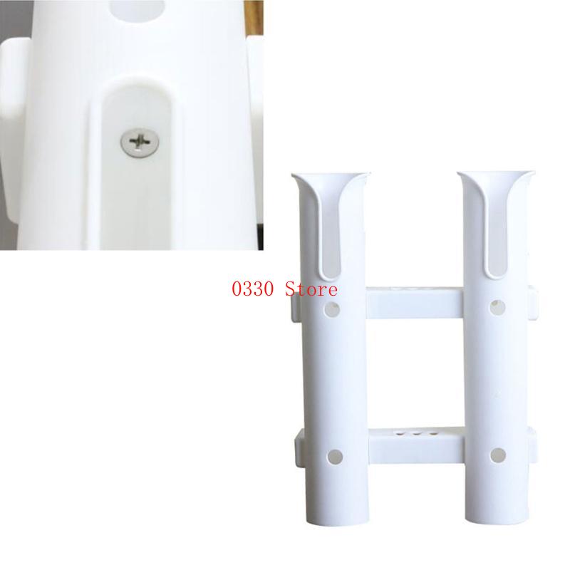 Durable Plastic Fishing Rod Ra - Fishing Rod Rack 评论和价格
