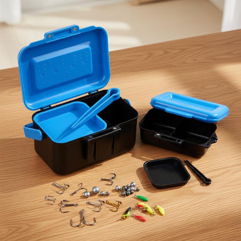 Waist Portable Fishing Tackle  - Fishing Rod Case 评论和价格