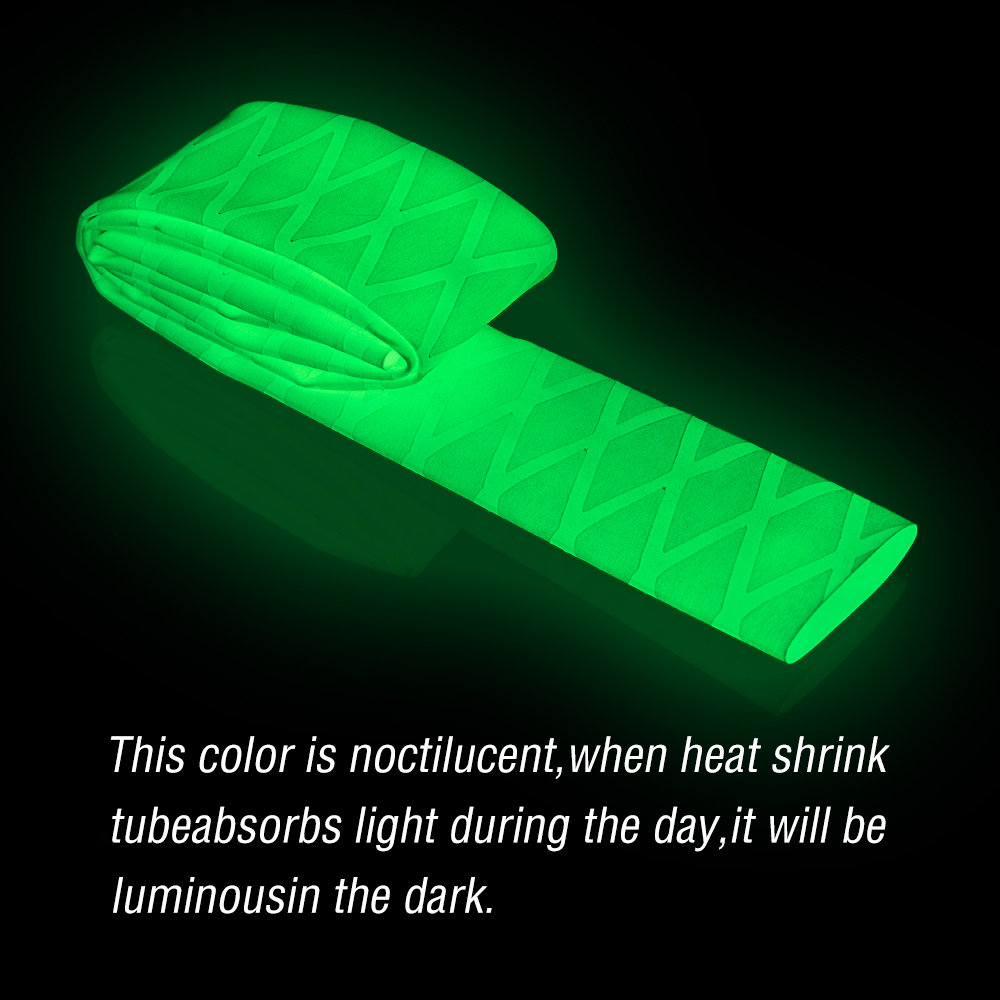 1Pc Luminous Fishing Rod Grip  - Fishing Rod Case 评论和价格