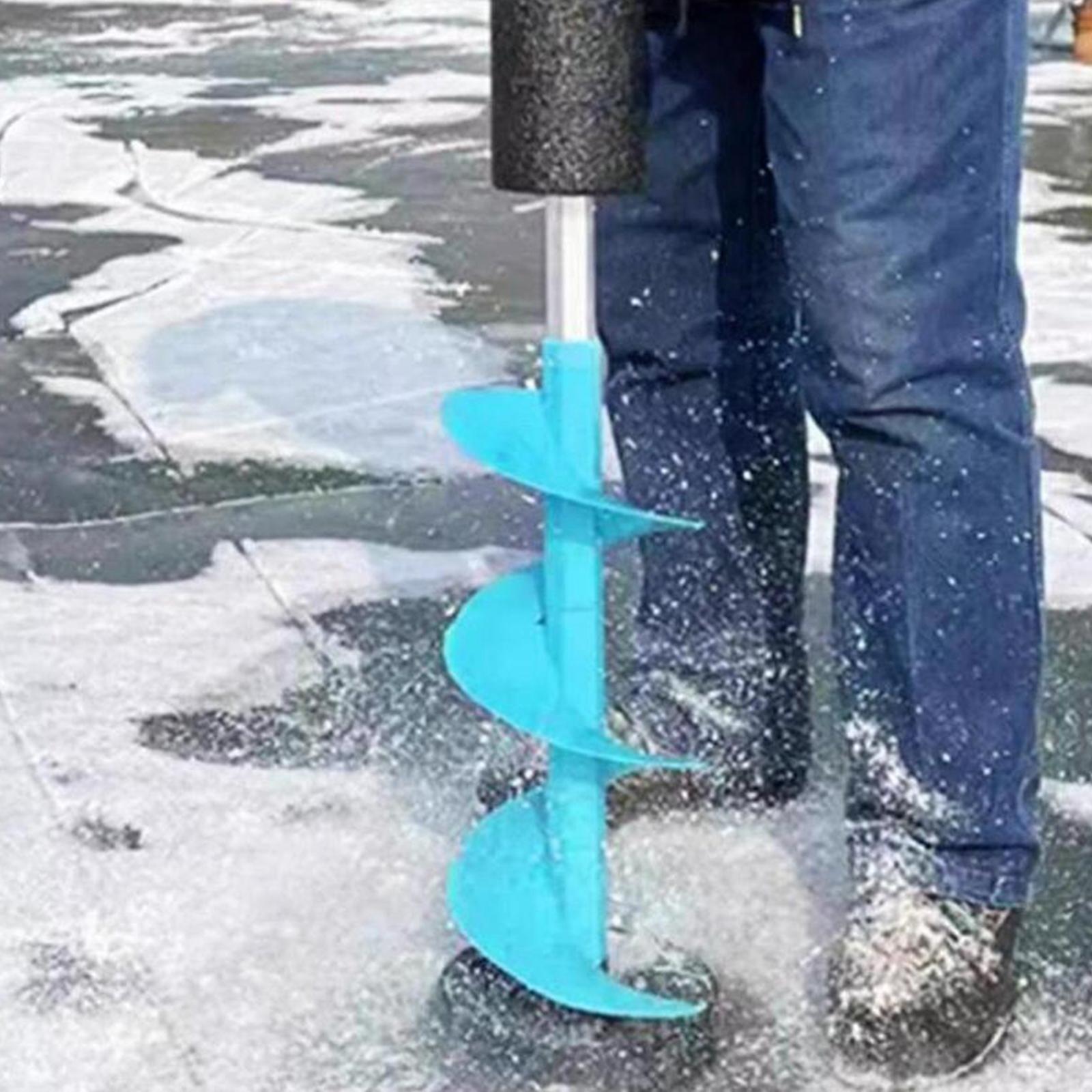 Ice Drill for Fishing Extensio - Fishing Rod Ice 评论和价格