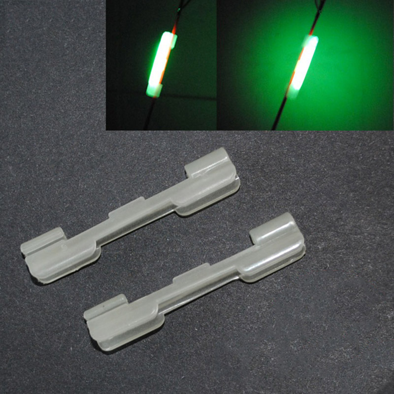 8pcs/lot Luminous Lightstick H - Fishing Rod Repair Kit 评论和价格