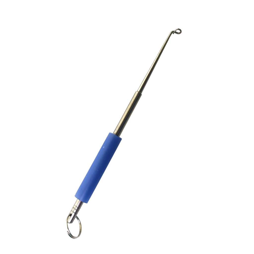 3-Pack Stainless Steel Fish Ho - Fishing Rod Building Kit 评论和价格