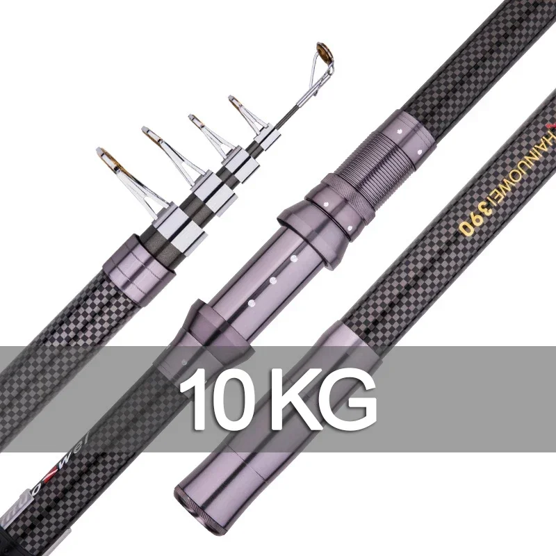 New Telescopic Portable Rotary - Fishing Rod Surf 评论和价格