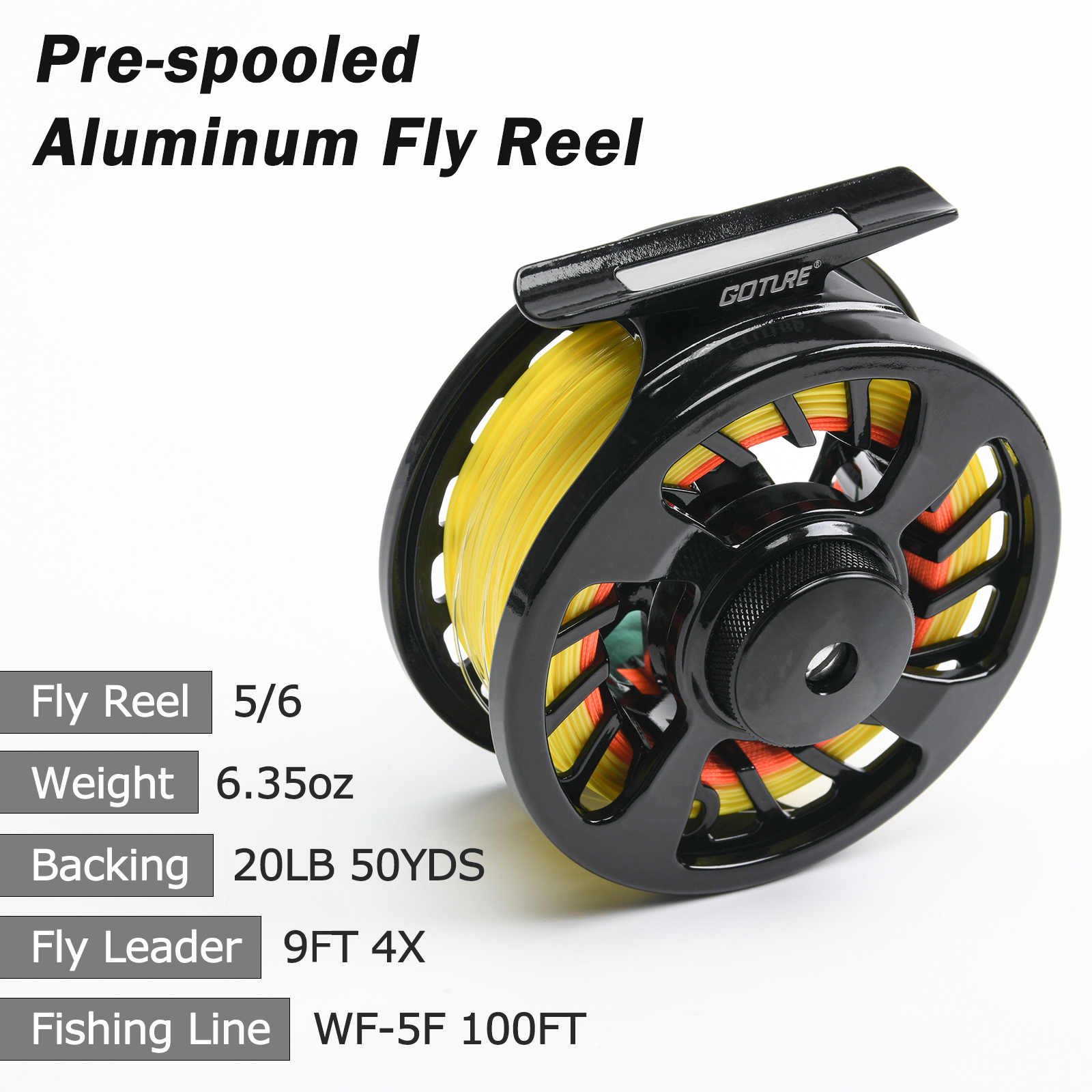 Goture 8Section Travel Fly Fis - Fishing Rod Fly 评论和价格