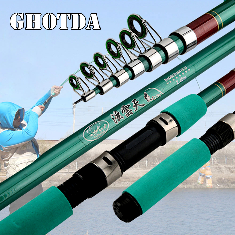 Super Hard Sea Fishing Rod Set - Fishing Rod Combo 评论和价格