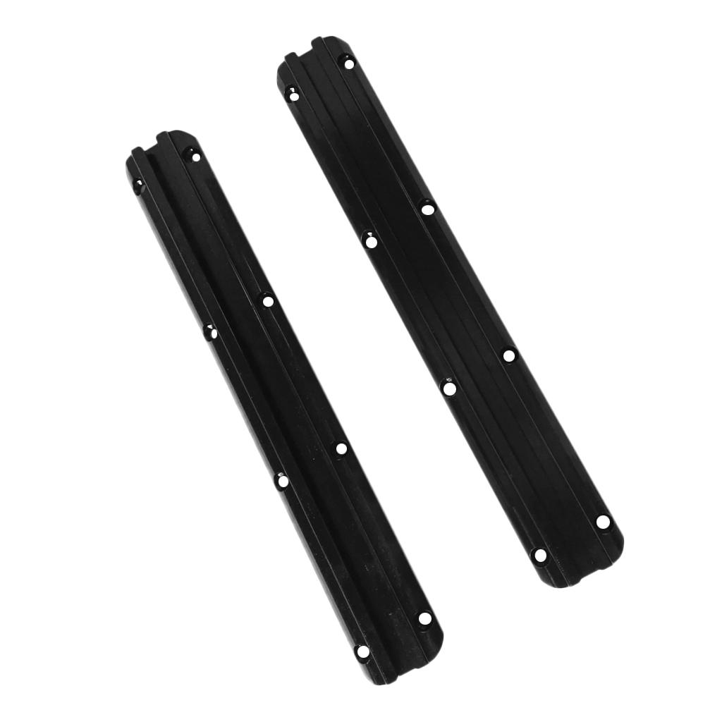 Kayak Track Rails Aluminum Mou - Fishing Rod Rack 评论和价格