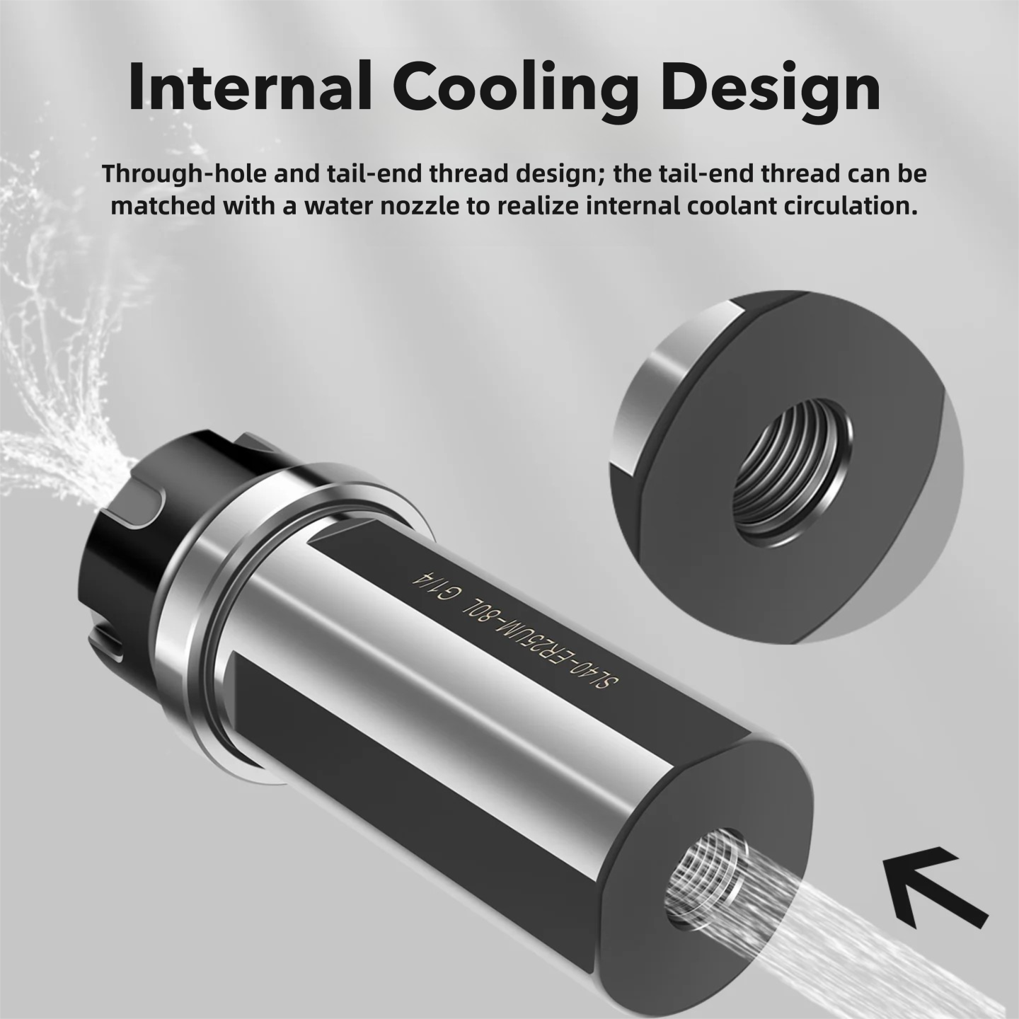Lathe Extension Rod SL20 SL25  - Fishing Rod Holder 评论和价格