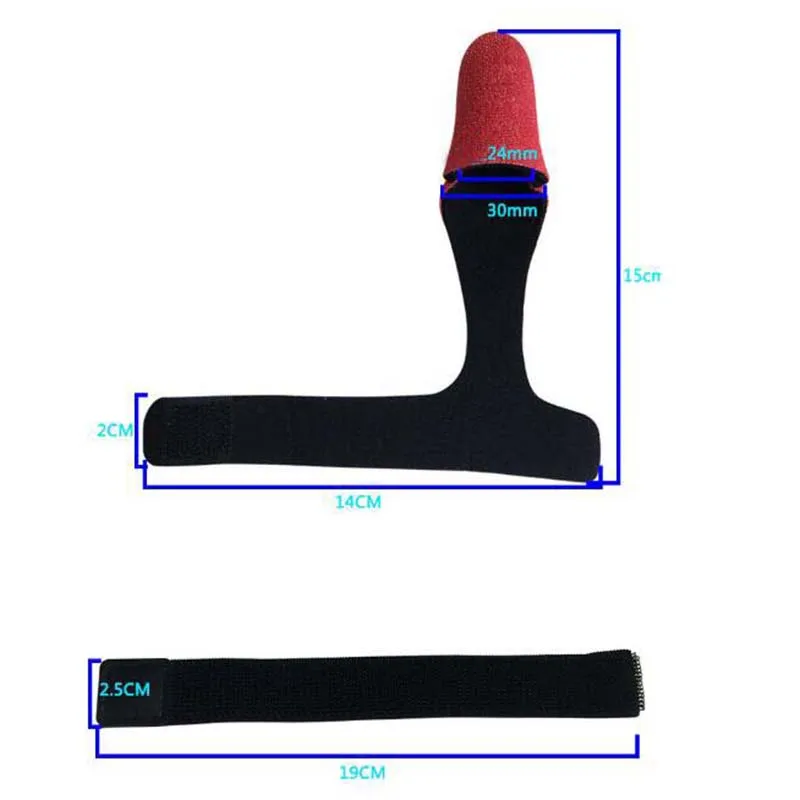 2pcs/lot Fishing Rod Tip Cover - Fishing Rod Case 评论和价格