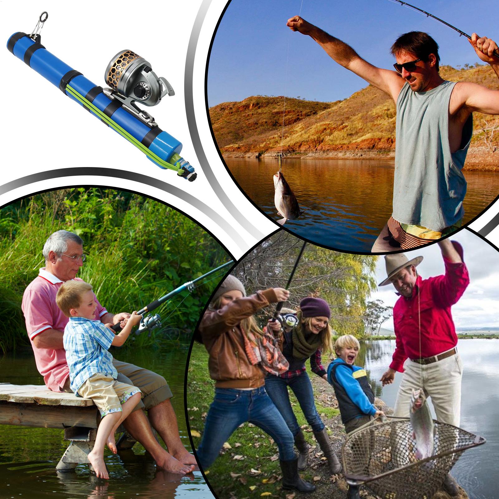 Fishing Pole Slingshot Design  - Fishing Rod Combo 评论和价格