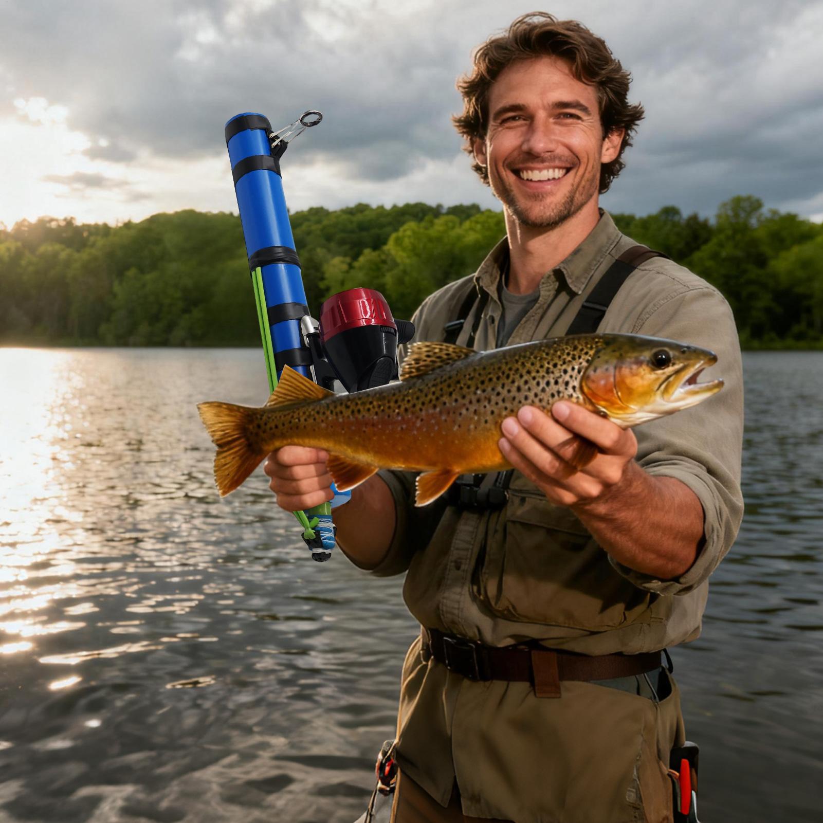 Fishing Pole Slingshot Design  - Fishing Rod Combo 评论和价格