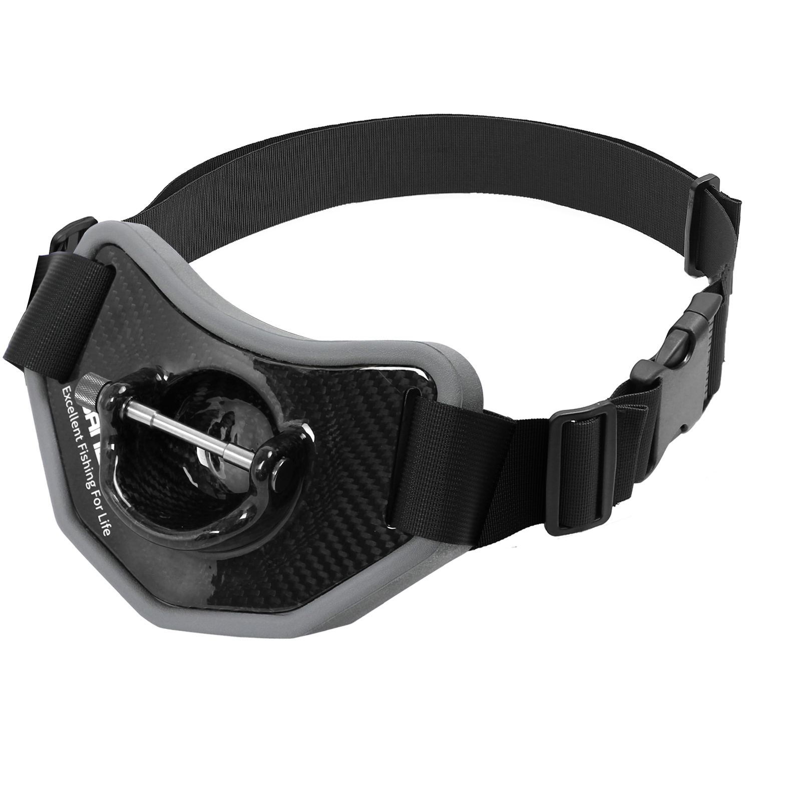 SANLIKE Fishing Fighting Belt  - Fishing Rod Carbon Fiber 评论和价格