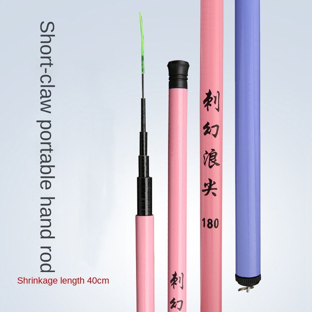 40cm Storage Telescopic Fishin - Fishing Rod Telescopic 评论和价格