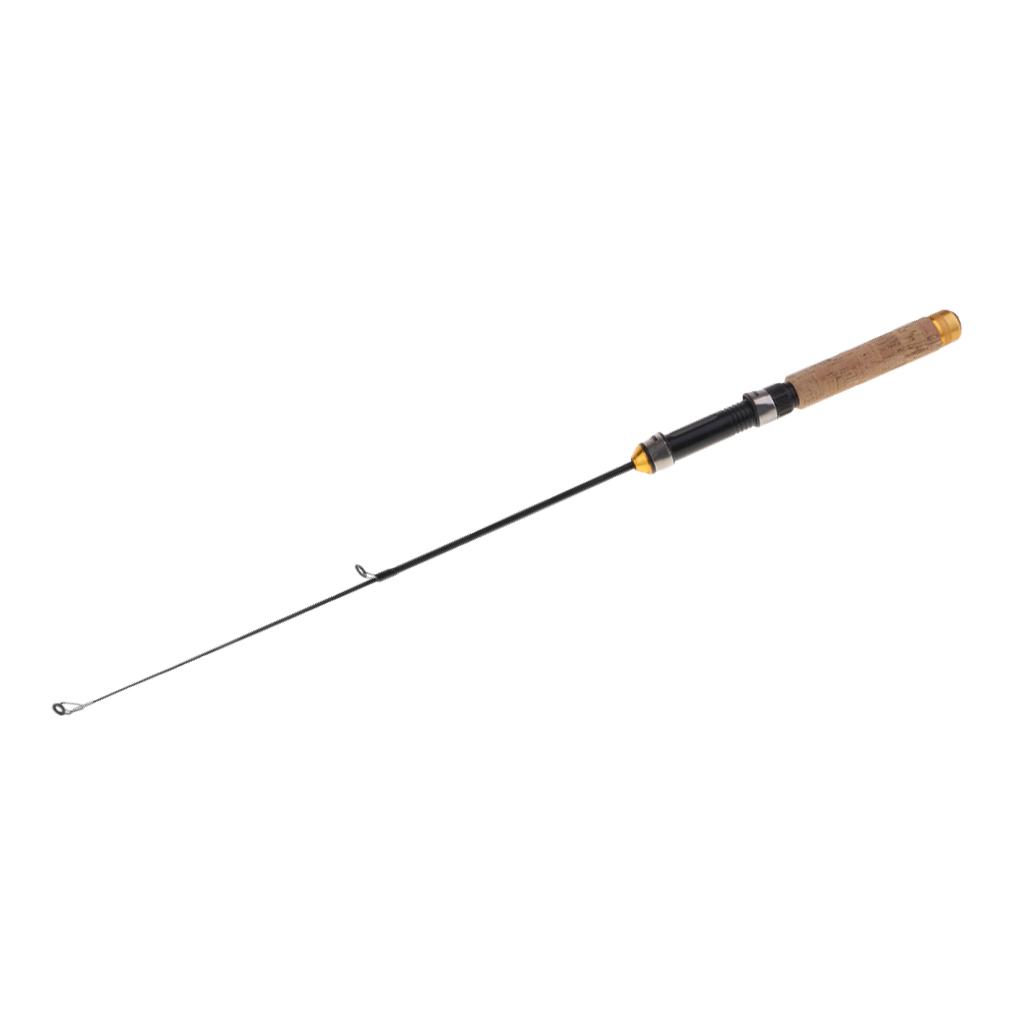 Telescopic Ice Fishing Rod Min - Fishing Rod Ice 评论和价格