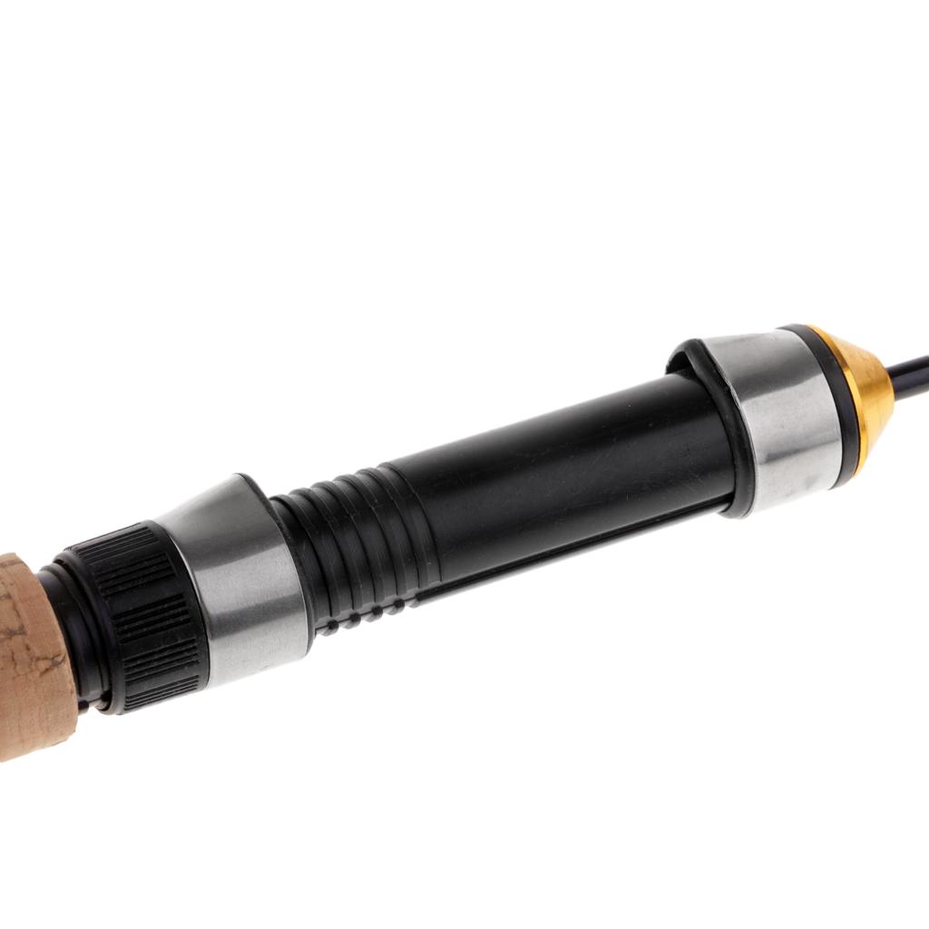 Telescopic Ice Fishing Rod Min - Fishing Rod Ice 评论和价格