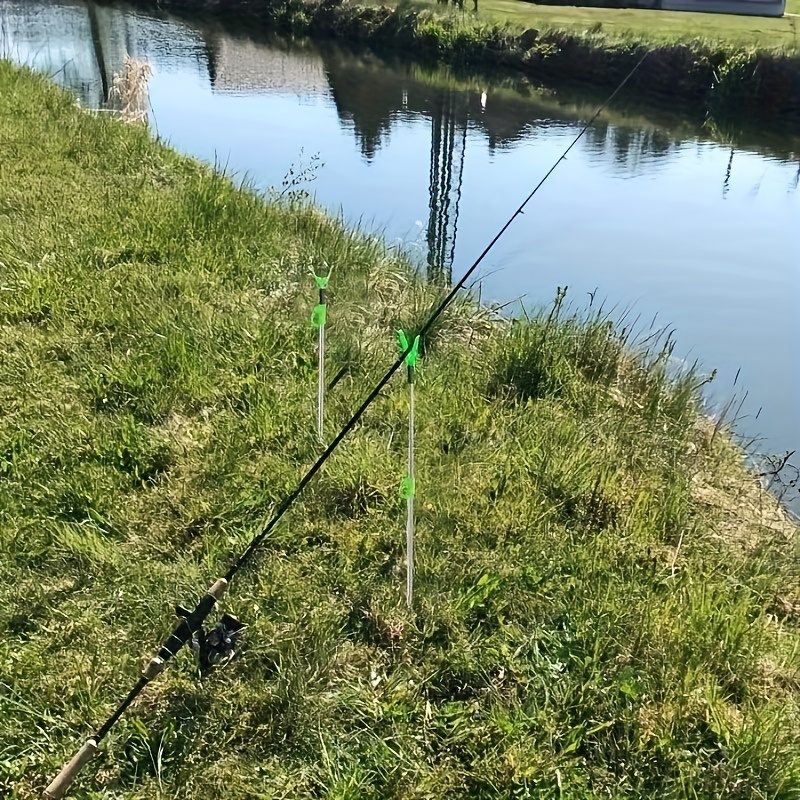 2pcs Premium Aluminum Alloy Te - Fishing Rod Casting 评论和价格