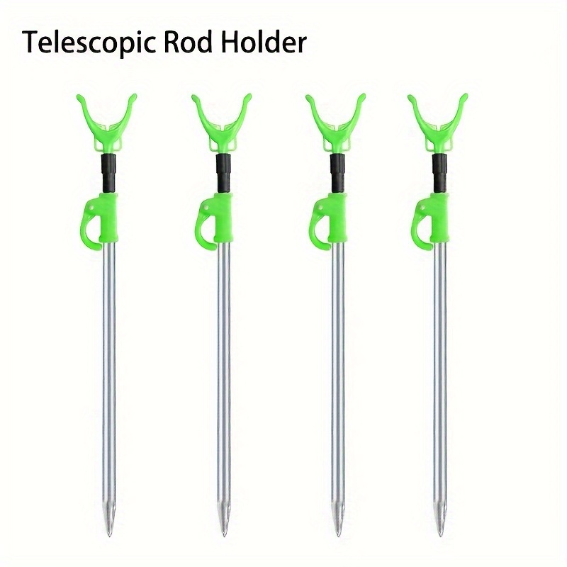 2pcs Premium Aluminum Alloy Te - Fishing Rod Casting 评论和价格