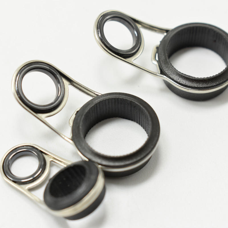 Pole Wire Ring  Casting Rock F - Fishing Rod Guide Replacement 评论和价格