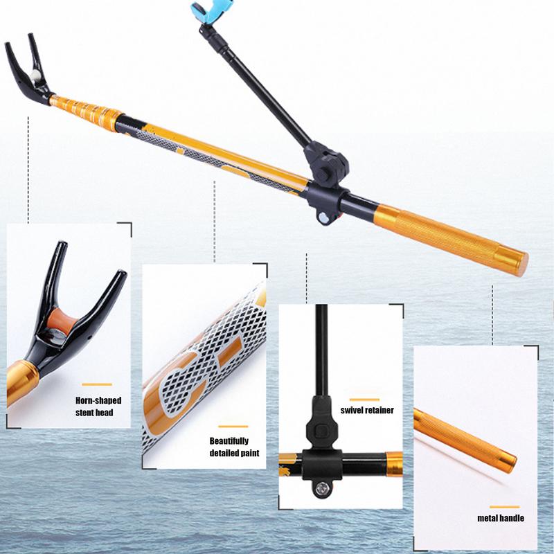 Fishing Pole Holders 360 Degre - Fishing Rod Carbon Fiber 评论和价格