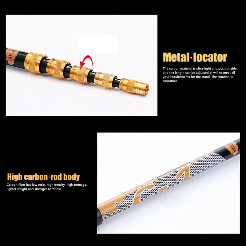 Fishing Pole Holders 360 Degre - Fishing Rod Carbon Fiber 评论和价格