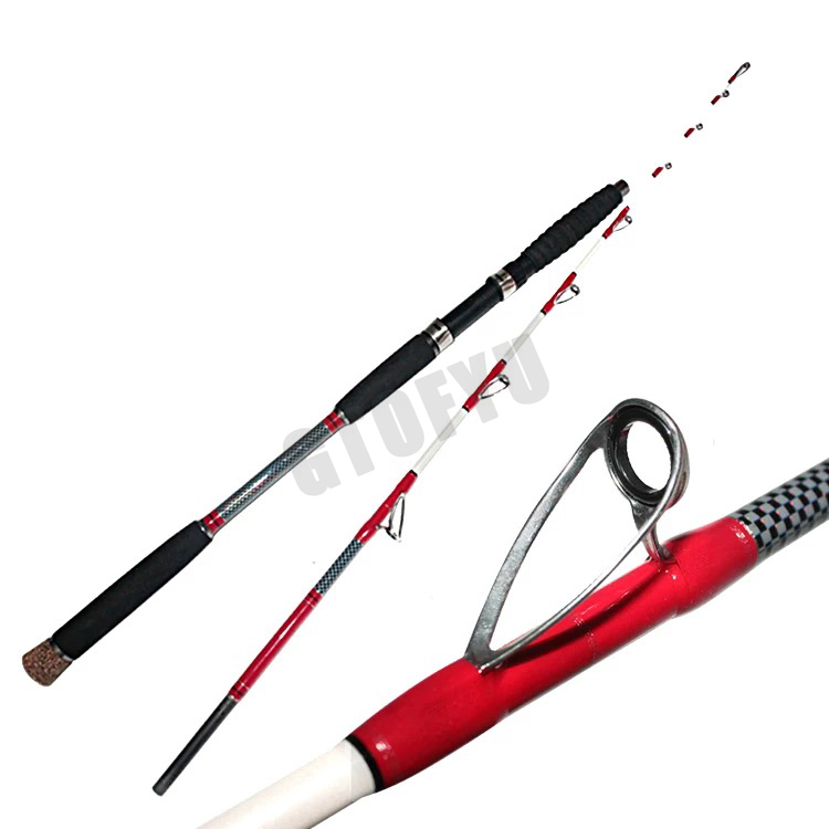 1.6M Saltwater Offshore 100-30 - Fishing Rod Surf 评论和价格