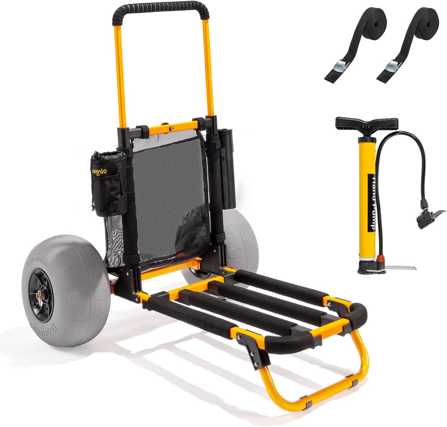 Bonnlo Beach Fishing Cart, Bea - Fishing Rod Holder 评论和价格