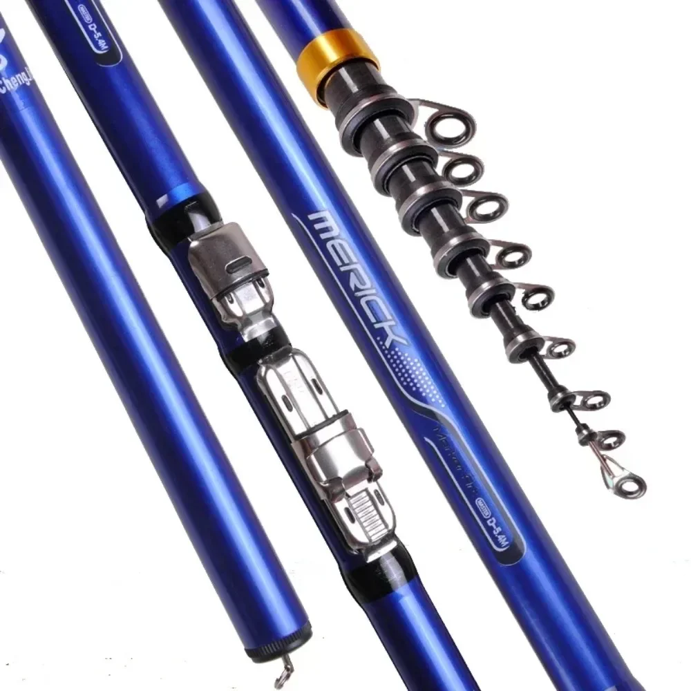Carbon Fiber 3.6M 4.5M 5.4M 6. - Fishing Rod Surf 评论和价格