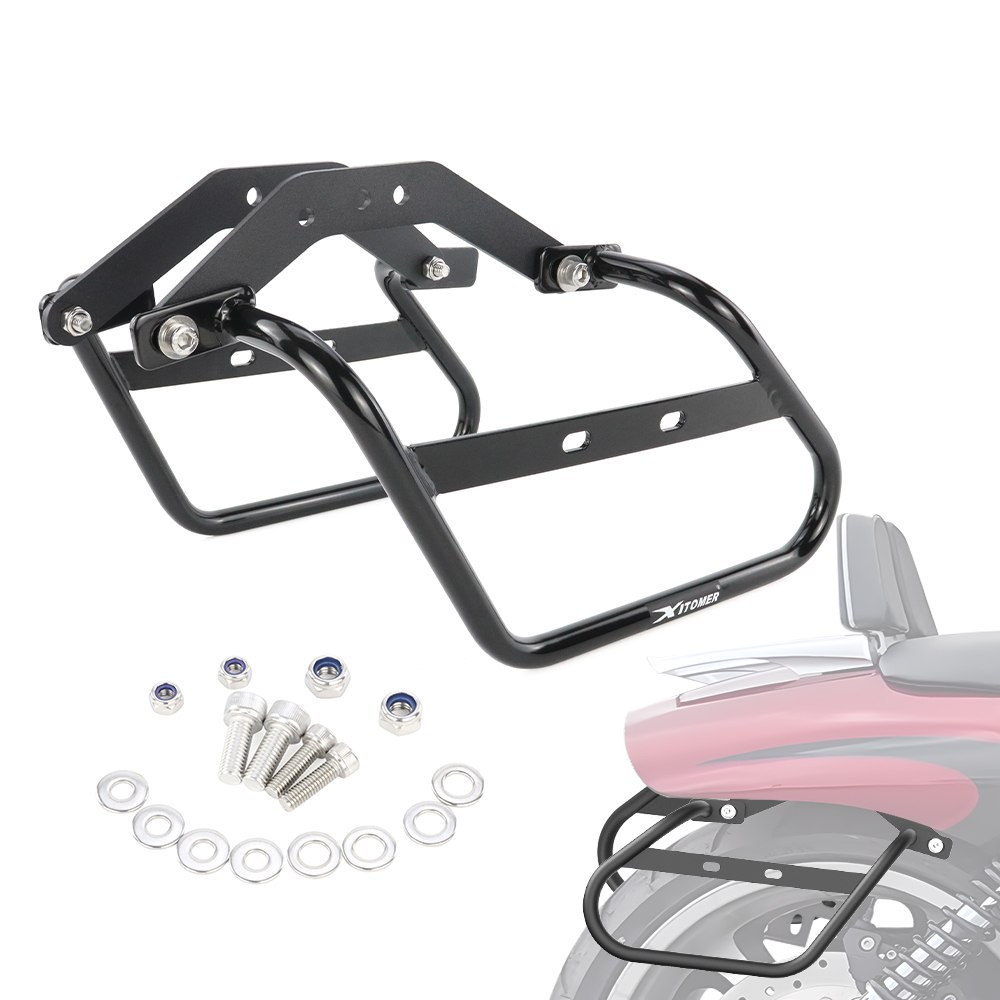 Fit For Harley Davidson V-ROD  - Fishing Rod Holder 评论和价格