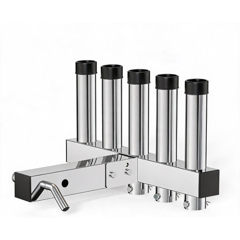 Hitch Mount Fishing Rod Holder - Fishing Rod Rack 评论和价格