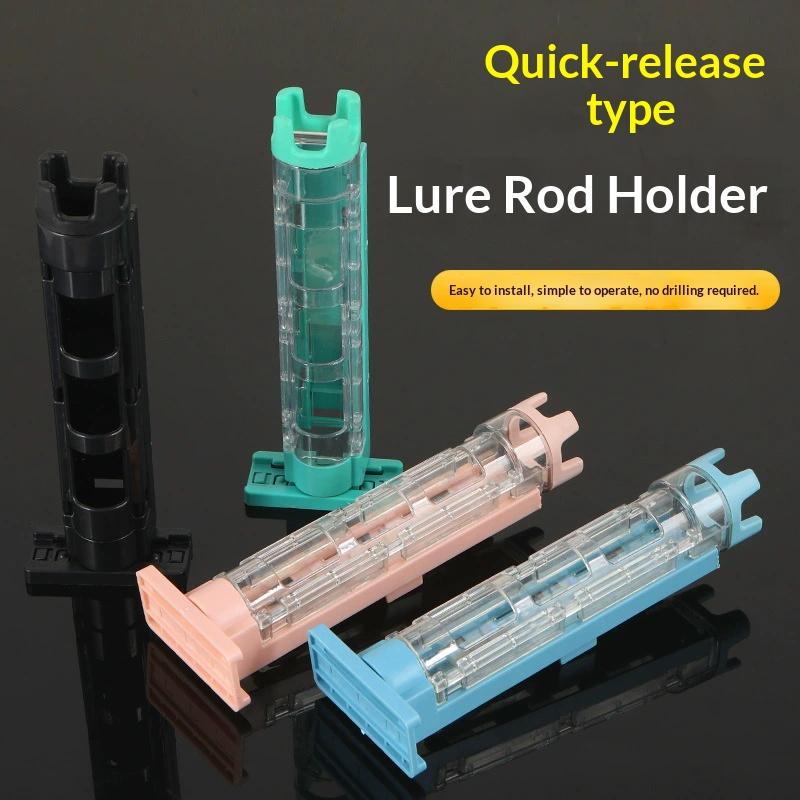 New Fishing Rod Holder Plastic - Fishing Rod Rack 评论和价格