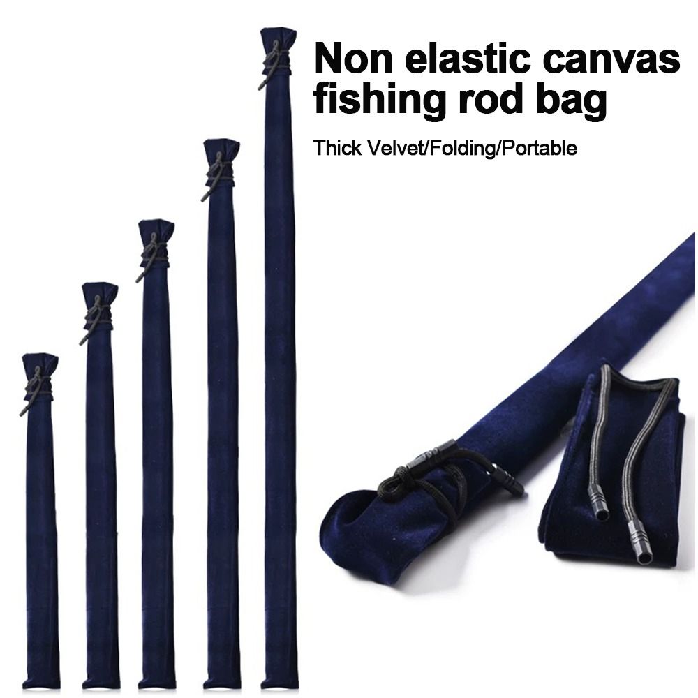 Multifunctional Thick Velvet F - Fishing Rod Case 评论和价格