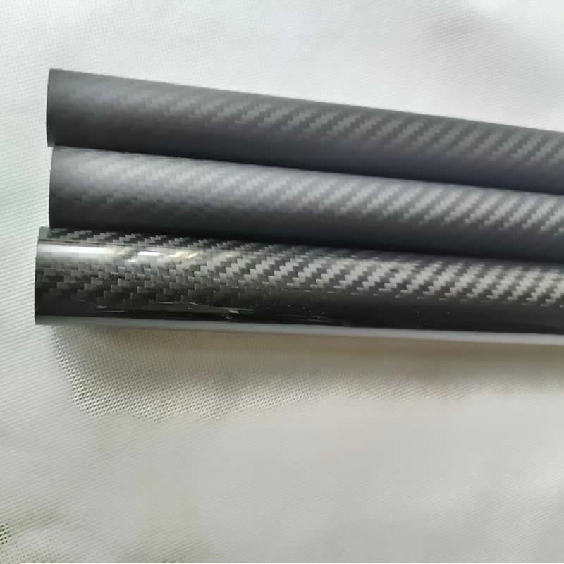 3K Carbon Fiber Tube Pipe OD 1 - Fishing Rod Carbon Fiber 评论和价格