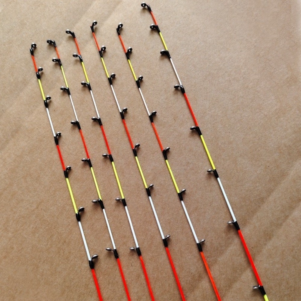 Fishing Rod Round Tip Winter F - Fishing Rod Tip Replacement 评论和价格